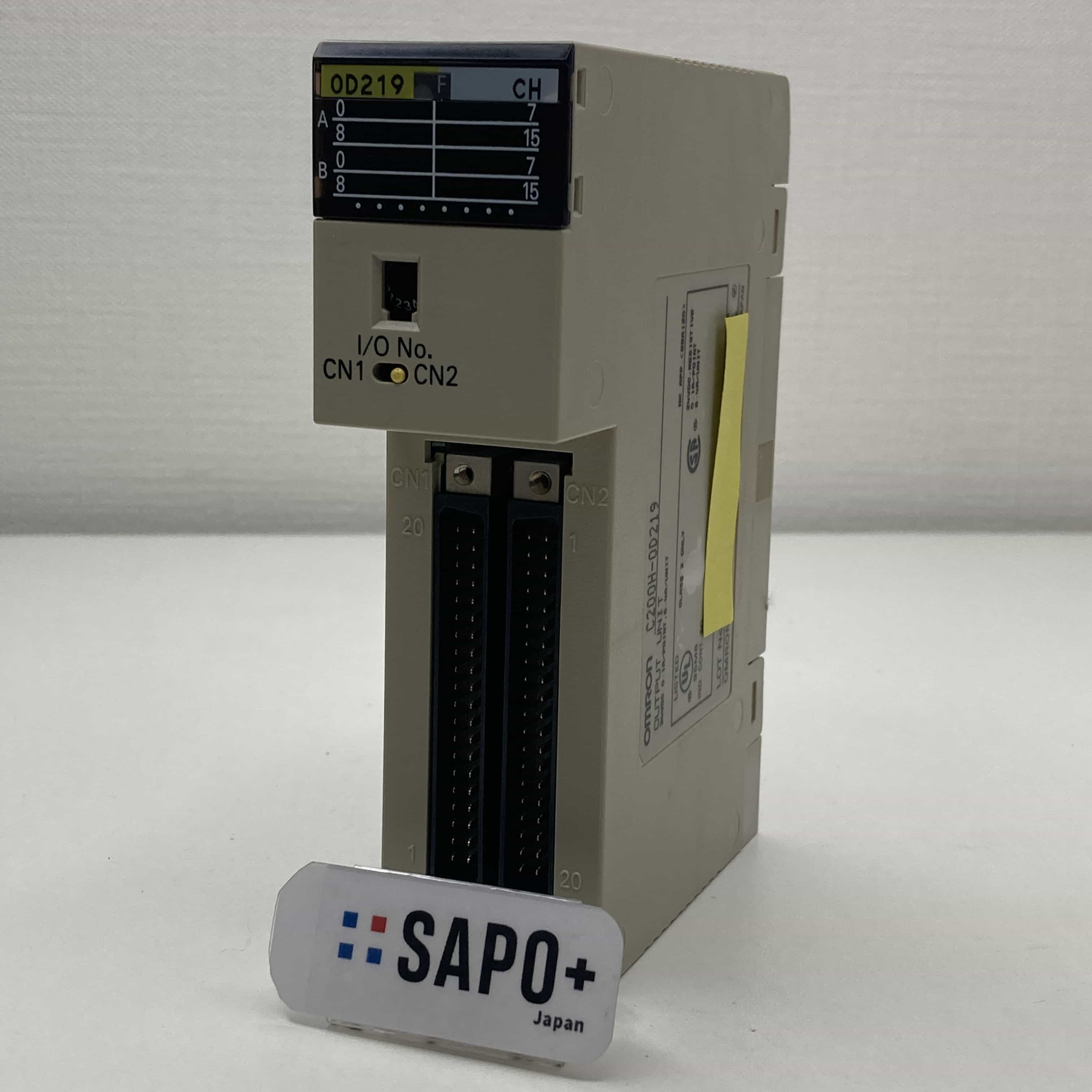 オムロン | 中古FA機器・制御機器の高価買取販売ならサポタス